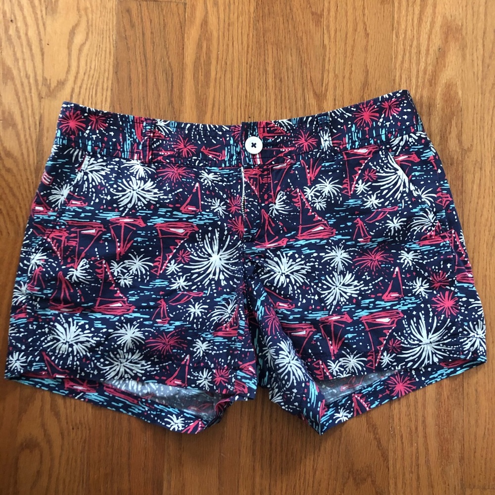 Lilly Pulitzer shorts